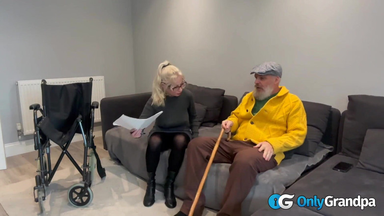OnlyGrandpa: Claim Assessor