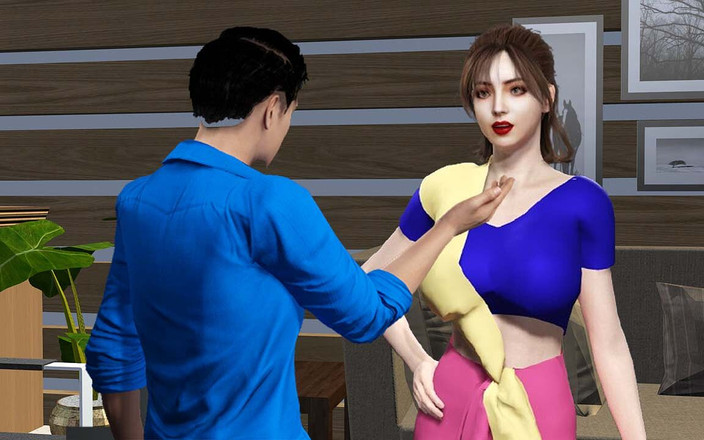 Pari Verma: Ibu tiri berkongkek ghairah