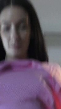Girl Next Door Striptease!