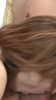 Watch This German Babe Throat Big Cock on Her Casting