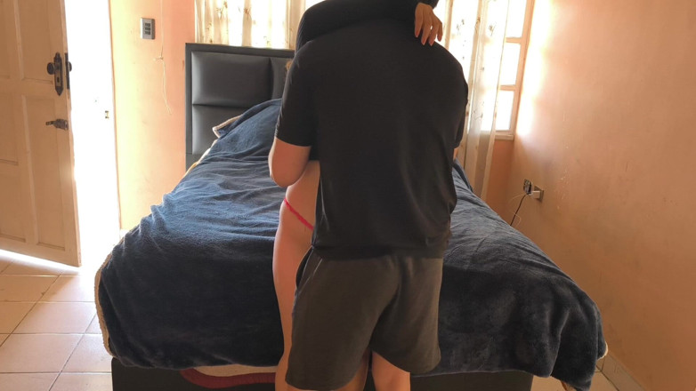 Moo DBOXXX: I Convinced My Mature Friend From the Gym Again to...