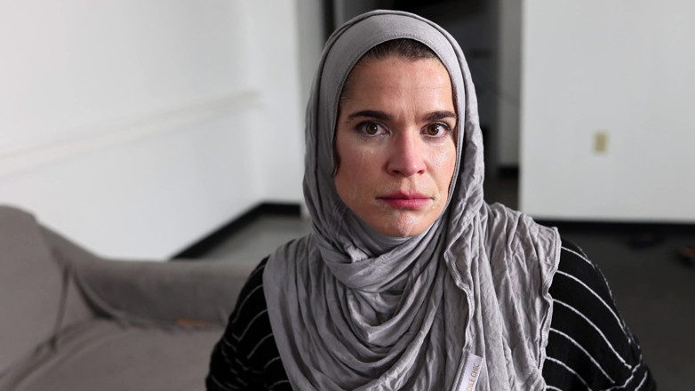 Sammi Starfish: Hijabi MILf - blowjob, spermaschlucken