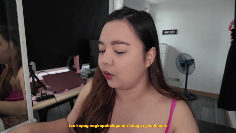 AsianSharinami: Why I Became Introvert +get Ready with Me - Sharinami