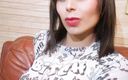 Alarcon Sherly: tranny giving oral sex to a friend