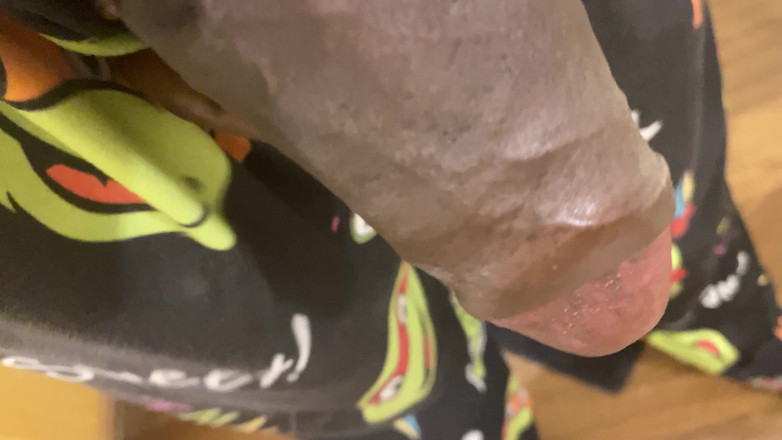 Chocolate Meat Stick: Masturbare în baie