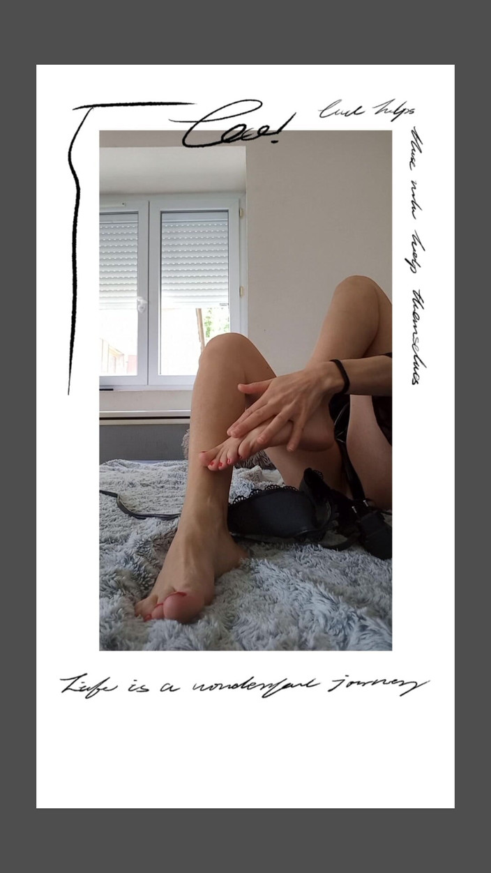 Amlove74: アムラブの可愛い足が