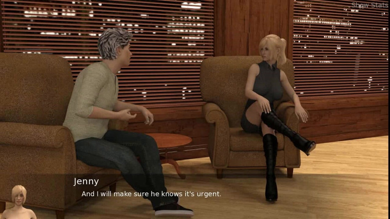 Dirty GamesXxX: Proyecto esposa caliente: milf caliente y su vida - s2e37