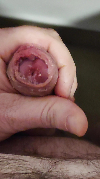 argiris2004: Řecký gay mladý chlapec pre sperma a spousta spermatu