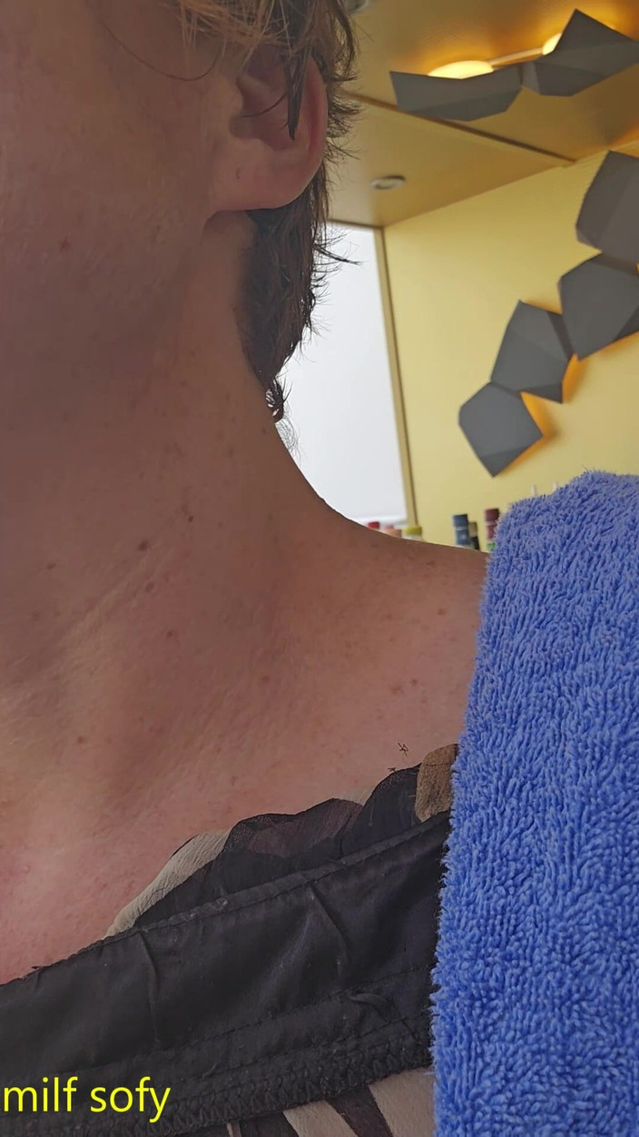 Sofy13: milf(चोदने लायक मम्मी) चुनौती लंड चुसाई