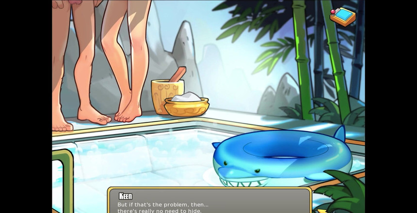 Porny Games: SRCP v06 - rothaariges schätzchen mit kleinen titten