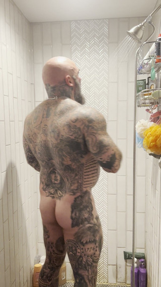 MasculineJason - Jason Collins: In der dusche masturbieren 2022