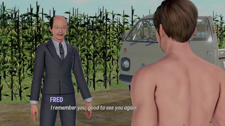 HotSummer117: Max's Life Season 4 Cap 241 Šukání MILFky s velkými prsy v kuchyni