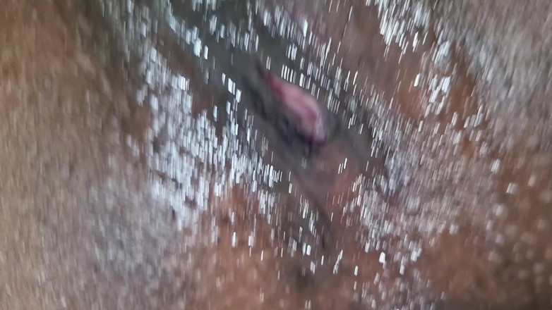 Amanda the black panther: I, 내 계모