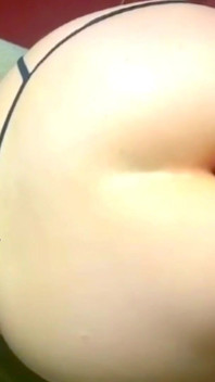Seksi büyük götlü kız arkadaşımla derin sert anal seks