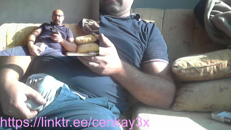 CenkAy: Papa was in de radio