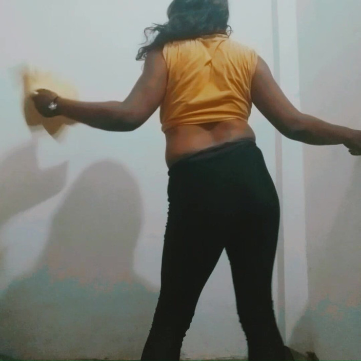 Tsvicky hot show: Danza del vientre