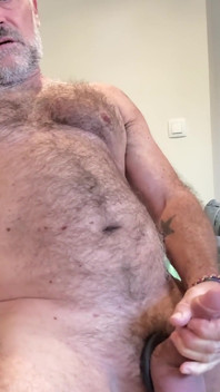End of Show Cum Dump