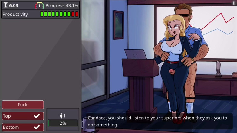 Xr Gamer: Girl with Big Boobs and Big Ass Takes Monster Cock -...
