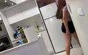 Sugary Kitty: Left or Right? Step Sister Gets Horny and Blowjob Step...