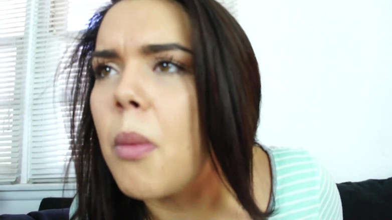Lesbian Illusion: Amazing interracial lesbian sex