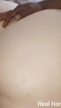 Big Black Cock Doggy Pounding Cumshot