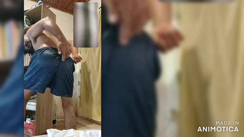 Stink HairyMale: 新しい下着