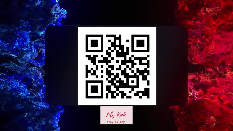 Lily kink: ミルクで肌を洗う