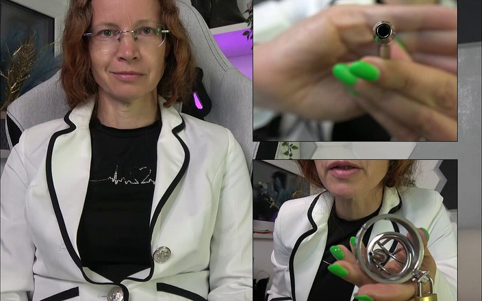 Annika Rose: 我会把你放在贞带里