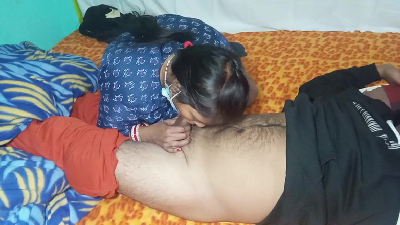 Manjushukla: Pasangan India baru berhubungan seks.