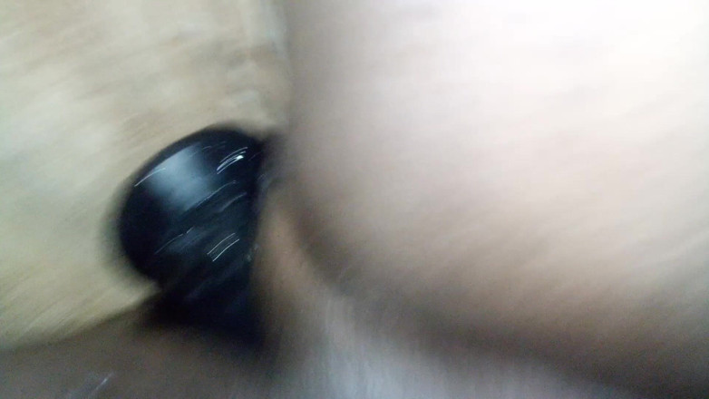 Daniel Sex: Dildo in the ass - solo