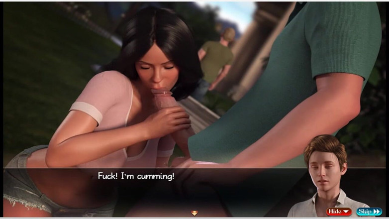XXX Games Bunk: Сокровище Nadia введение бутылки, дилдо