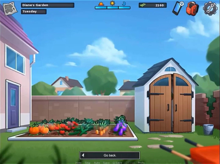 Cartoon Play: Summertime saga part 35