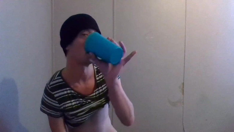 LilTaste: Urinating Fetish Fanclub Video of the Month September 2020