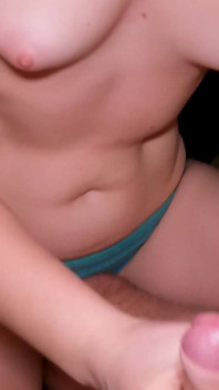 I'm Learning How to Give My Stepbrother a Blowjob!