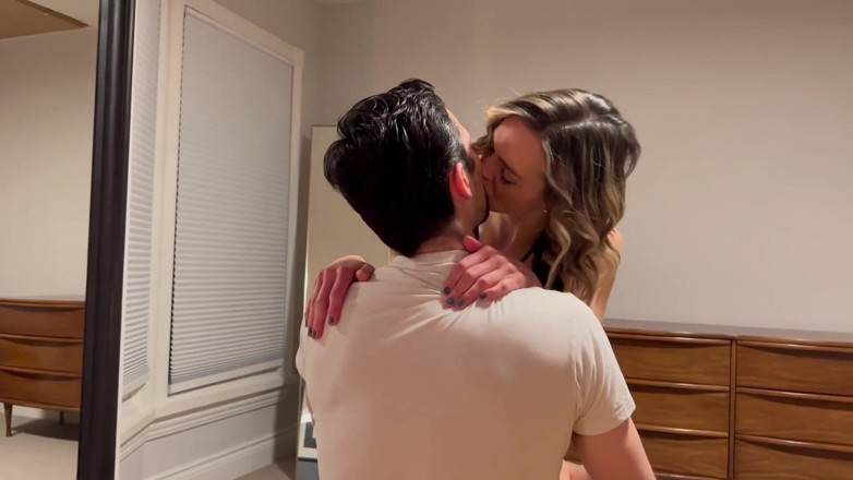 Serenity Cox: Husband and Friend Take Turns Fucking and Filling up Wifes...