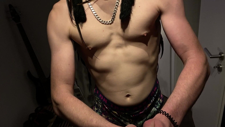 First attempts: 新しいボクサーショーツ