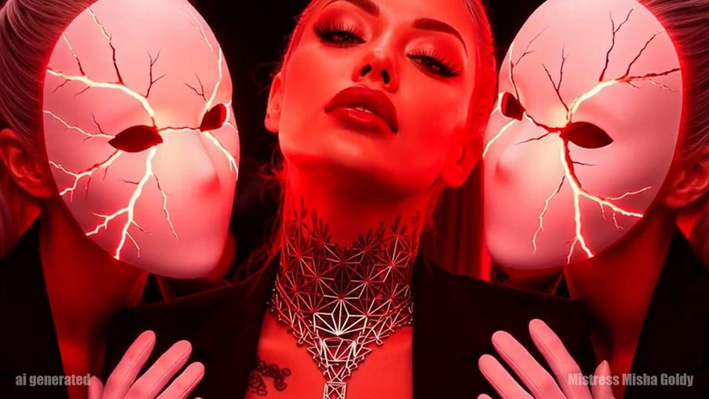 Goddess Misha Goldy: Warm Little Yeses Before I Ruin You