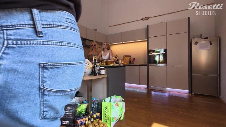 Rosetti: Bastidores - pornset