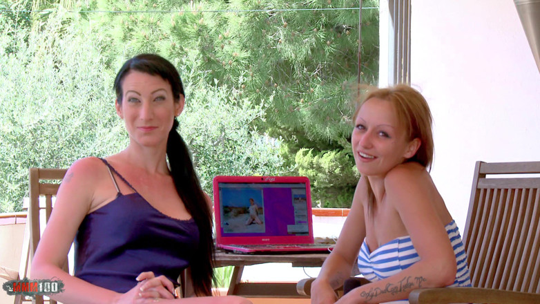MMM100: Amadea Emily: Video Interview Sexy with Amadea Emily