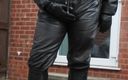 Leather guy: Leather and boots