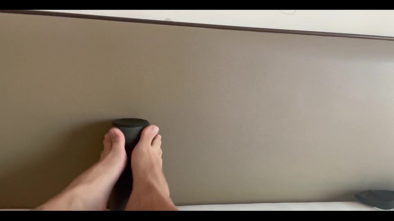 Jasons feet: Mañana en primer plano