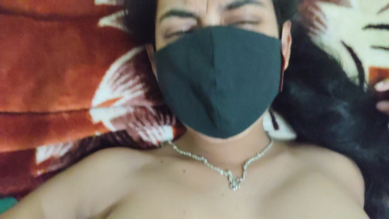 Lovely Dipti: 인도 인도 형수 펠라 그녀의 큰 가슴을 쪼이는 보지 존나 푸는 거시기