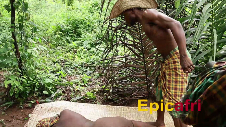 Epicafri: Just Another Farm Day with a Good Dick