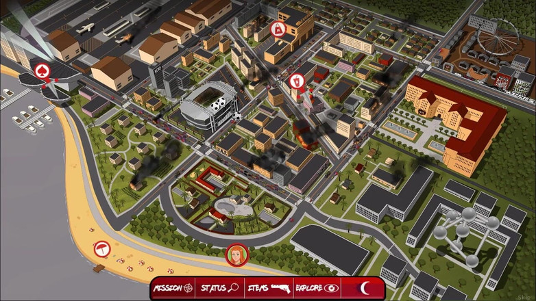 LoveSkySan69: Paprika 教练 [v0.4.5.0] 完全间谍 第 2 部分由 loveskysan69 战斗