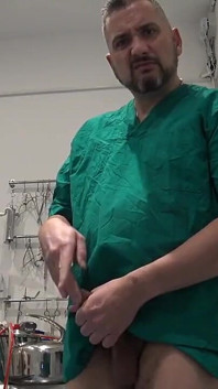 Doctor Humiliates You for Your Small Cock and Fucks You Sph POV