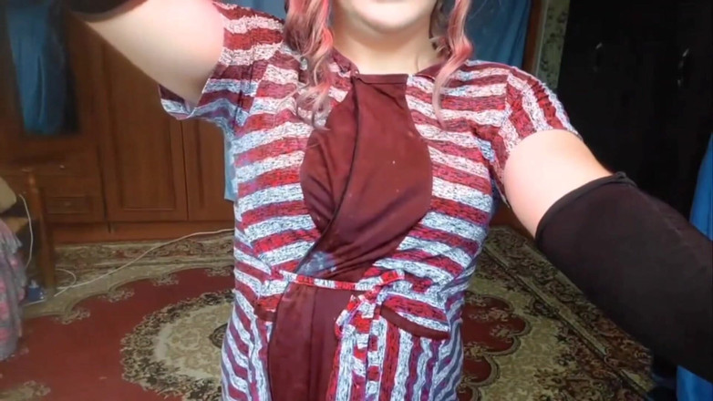 Kitty_Cross: Sissy-träume und sahnige schenkel