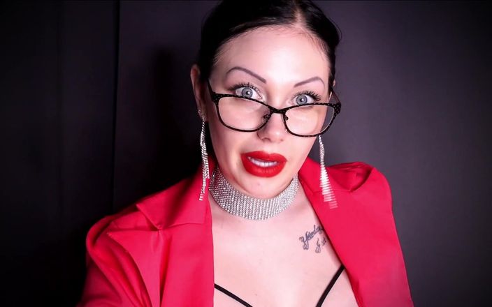 Goddess Misha Goldy: You Will Earn for Me by Taking a Cock in...