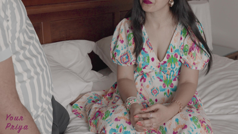 Your Priya: Step Brother Watched Priya Having Sex with Her Friend and...