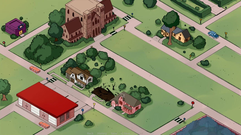 Miss Kitty 2K: Secretul casei - partea 34 Ești fără speranță de Foxie2k