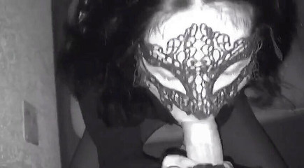 The Maestro and Margherita: Mia moglie mi fa un pompino nel corridoio dell'hotel durante...